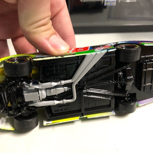 The Joker #28 Kenny Irwin 1:24 Scale Stock Car Limited Edition. - Picture 4 of 5